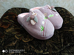 Тапочки дитячі Бджола