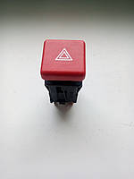 Кнопка аварийной сигнализации Fiat Ducato 1300456808, 6552 CX