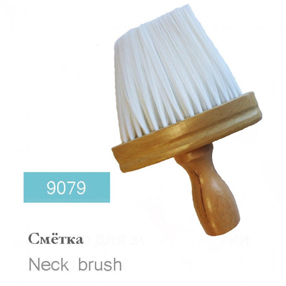 Щітка для змітання волосся перукарська SPL 9079