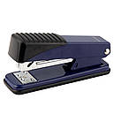 Степлер Exakt 2 металевий, 4926-A 24/6 скоба на 25 аркушів, фото 3