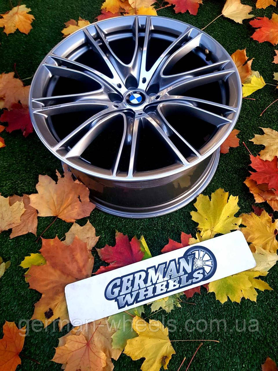 Оригінальні ковані диски R20 BMW 7 G11/G12 649i style individual, фото 1