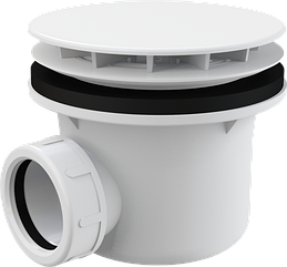 СИФОН ДЛЯ ДУШОВОГО ПІДДОНУ ALCA PLAST A49B