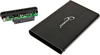 Карман HDD 2.5" Gembird EE2-U2S-5 Black SATA USB2.0