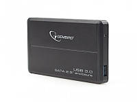 Карман HDD 2.5" Gembird EE2-U3S-2 Black SATA USB3.0