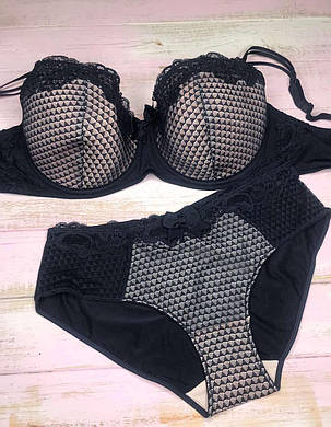 Жіночий комплект спідньої білизни, фото 1