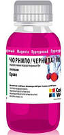 Чернила CW Epson R2xx/R3xx/T50/59 100ml Magenta (EW-650M)