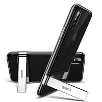 Чохол ESR для iPhone XS/X Air Shield Boost (Urbansoda), Clear Black (4894240071113)