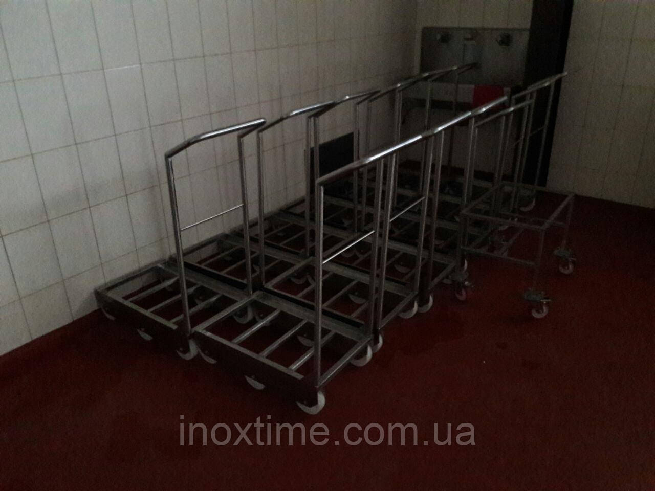 Візок для ящиків 600*400