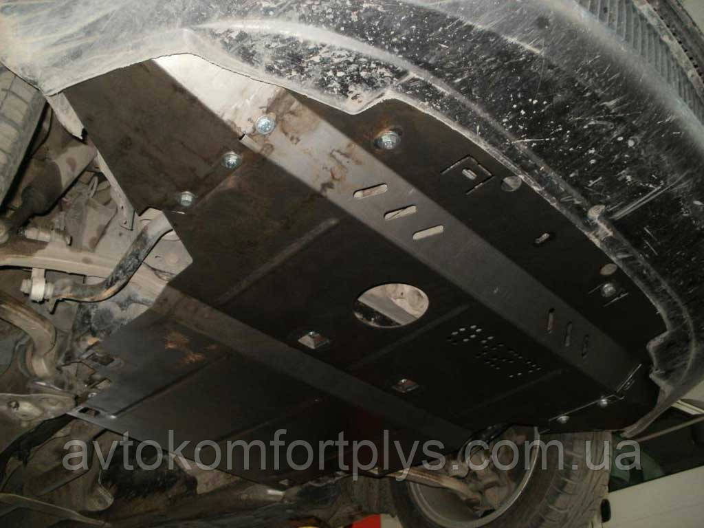 Захист двигуна Skoda Superb, фото 1