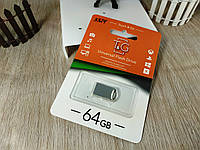 USB карта памяти (флешка) 64Gb T&G - metal