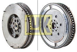 Двухмассовый маховик, демпфер LUK 415005510 AUDI A4 2,4 01-04