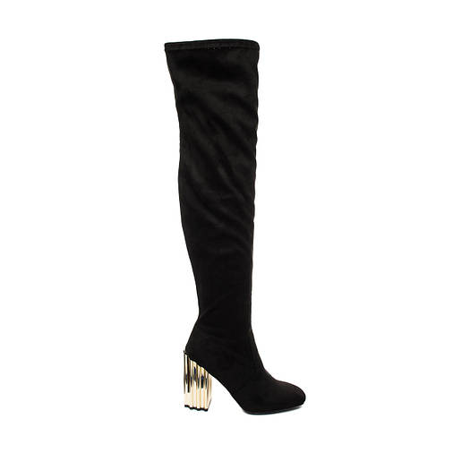 Жіночі Чоботи Public Desire 40 Black, фото 2