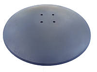 Диск борони Lemken Heliodor 510х5мм, 4 отв.d12,5, міжосьова 105мм, ромашка/гладкий ( арт.34910027) лемкен, фото 2