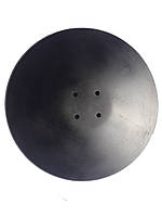 Диск борони Lemken Heliodor 510х5мм, 4 отв.d12,5, міжосьова 105мм, ромашка/гладкий ( арт.34910027) лемкен, фото 3