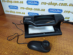 Детектор валют PRO 16 LPM LED світлодіодний