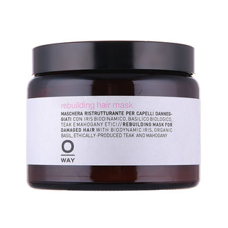 Маска для реконструкції волосся Rolland Oway Rebuilding Hair Mask 500мл