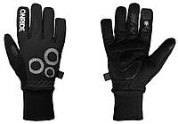 Перчатки с длинными пальцами Icy 20 black L