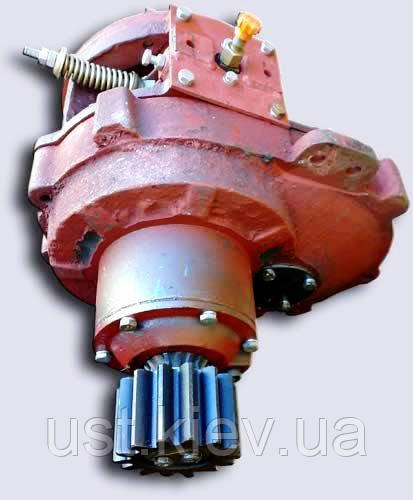 Редуктор повороту платформи КС-3575, КС-3577, нов/бу, запчастини