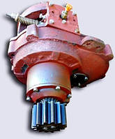 Редуктор повороту платформи КС-3575, КС-3577, нов/бу, запчастини