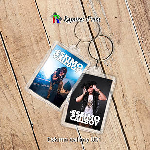 Брелок Eskimo Callboy