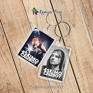 Брелок Eskimo Callboy 002