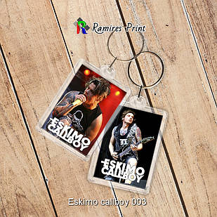 Брелок Eskimo Callboy 003
