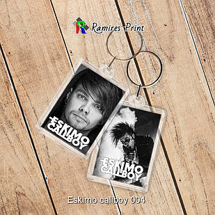 Брелок Eskimo Callboy 004