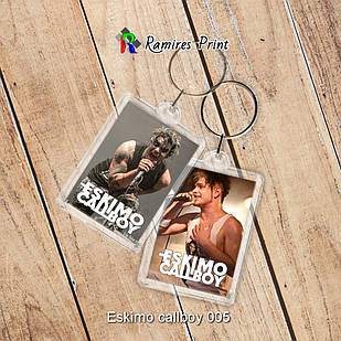 Брелок Eskimo Callboy 005