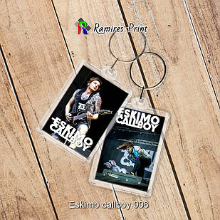 Брелок Eskimo Callboy 006