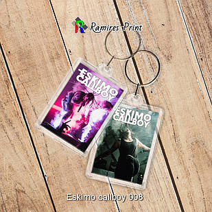 Брелок Eskimo Callboy 008