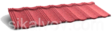 Композитна черепиця Heritage GERARD, фото 1