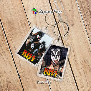 Брелок KISS 003
