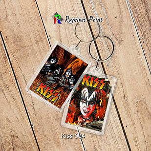 Брелок KISS 004
