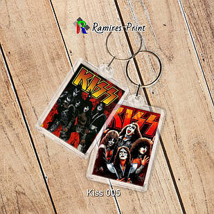 Брелок KISS 005