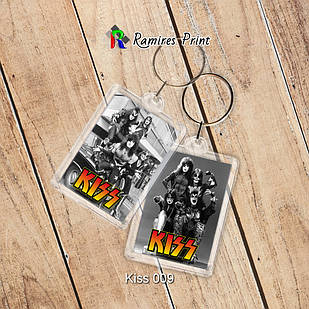 Брелок KISS 009