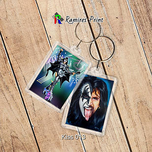 Брелок KISS 013