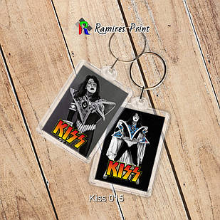 Брелок KISS 015