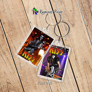 Брелок KISS 018