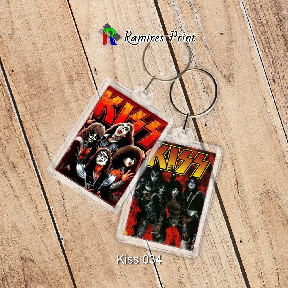 Брелок KISS 034