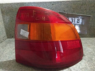 No38 Б/у ліхтар задній для Opel Astra F 1998-2002