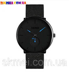 Наручний годинник Skmei 9185 (Blue)