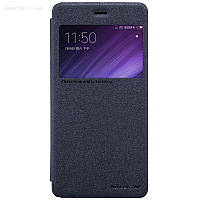 Чехол Nillkin Sparkle для Xiaomi Redmi 4 Dark Grey