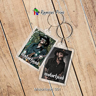 Брелок Motorhead