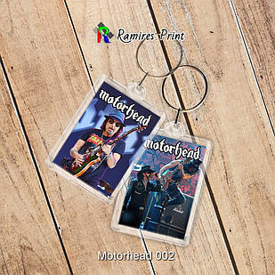 Брелок Motorhead 002
