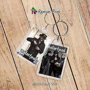 Брелок Motorhead 003