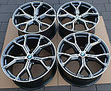 Оригінальні 21 диски для BMW X6 G06 741M style, фото 3