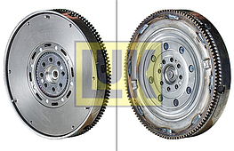 Двухмассовый маховик, демпфер LUK 415007810 AUDI A4/A6/A8 2.5 TDI 97-PASSAT 2.5 TDI
