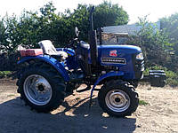 Трактор ДТЗ 5244HPX (синий)