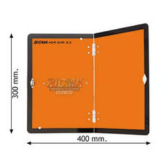 Інформаційна табличка ADR складна "небезпечний вантаж" Bicma