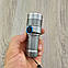 Кишеньковий ручний Ліхтар Small Sun R840-XPE micro USB акумуляторний ліхтарик для туризму та кемпінгу походу, фото 8